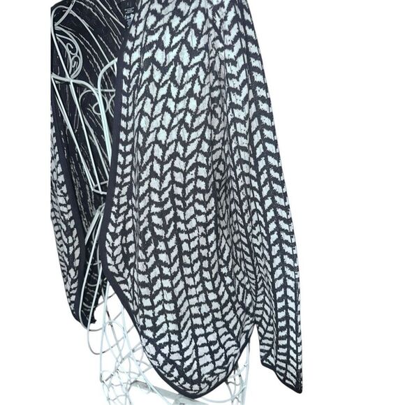 NEW WITH tags Stitch Fix Nick + Zoe Nightwatch reversible cardigan sweater Women - Picture 10 of 13